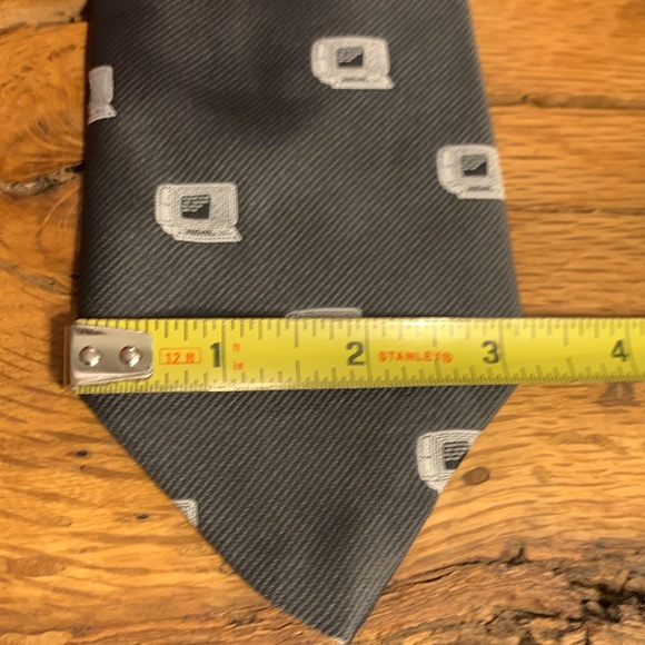 RETRO 80’s EARLY APPLE MAC PC PERSONAL COMPUTER TECH GEEK COMPUTER NERD - Picture 8 of 11